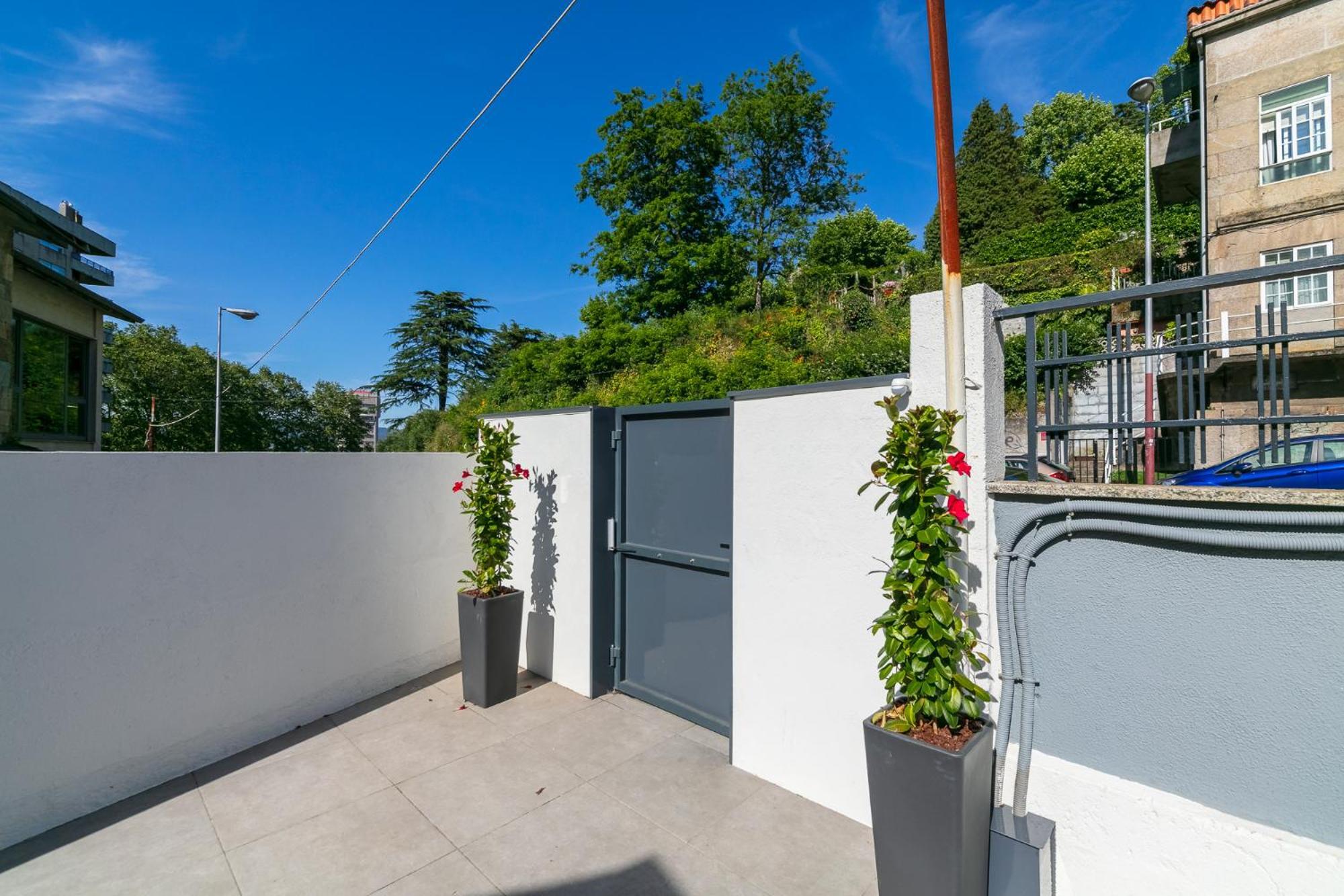 Elegante Y Luminoso En Vigo - Apto 5 By Cabana Rentals Екстер'єр фото