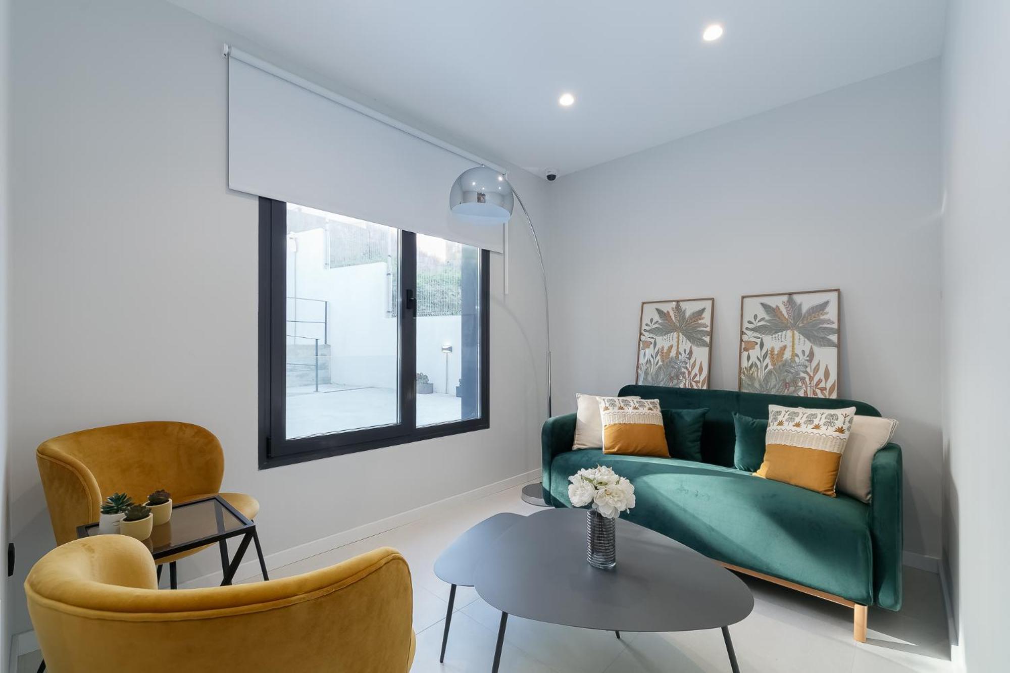 Elegante Y Luminoso En Vigo - Apto 5 By Cabana Rentals Екстер'єр фото