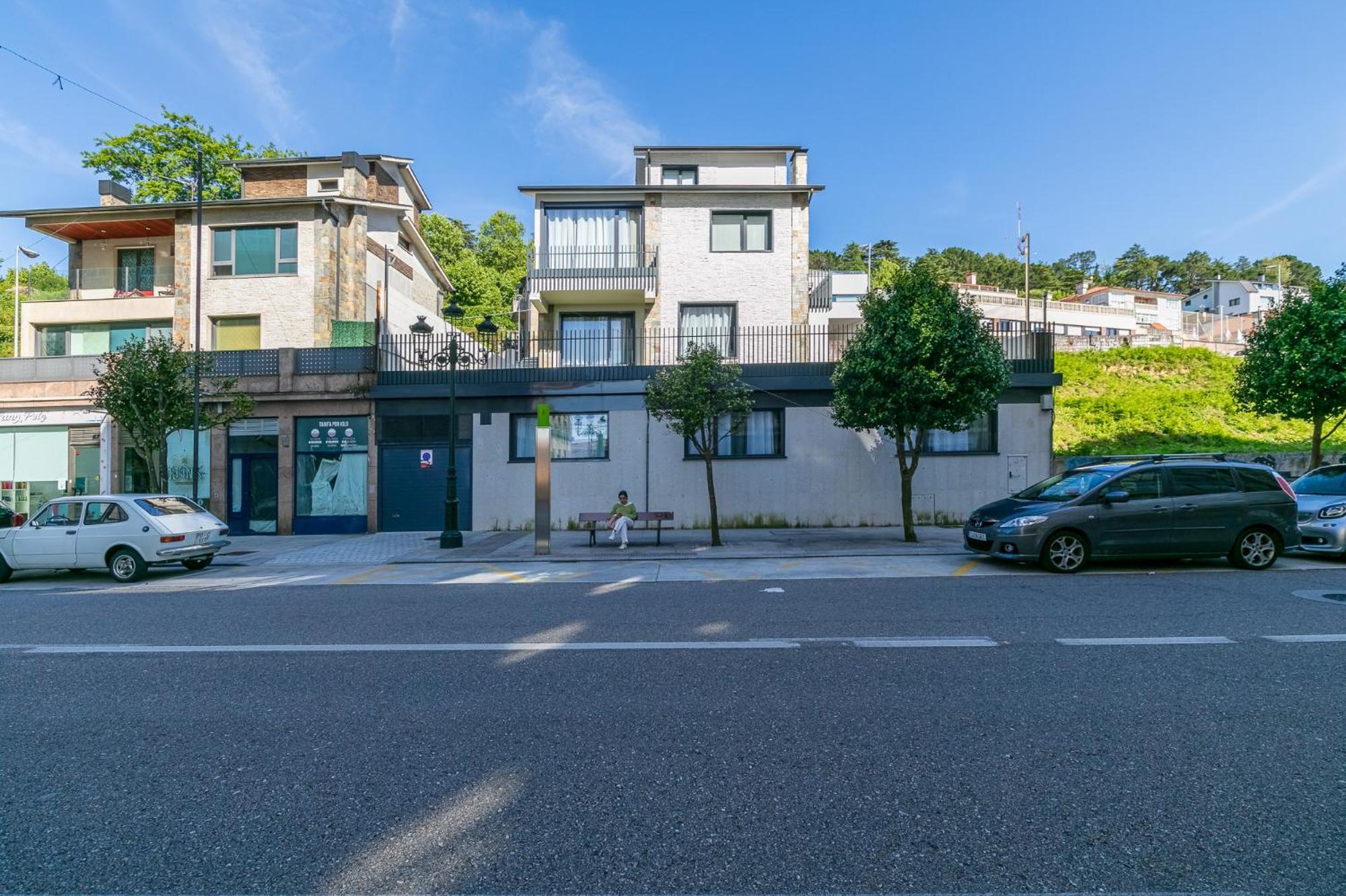 Elegante Y Luminoso En Vigo - Apto 5 By Cabana Rentals Екстер'єр фото
