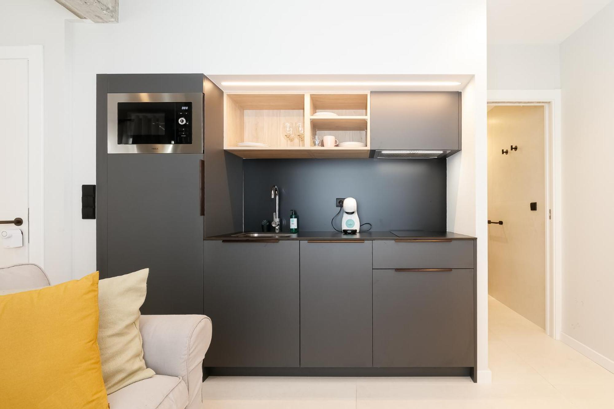 Elegante Y Luminoso En Vigo - Apto 5 By Cabana Rentals Екстер'єр фото