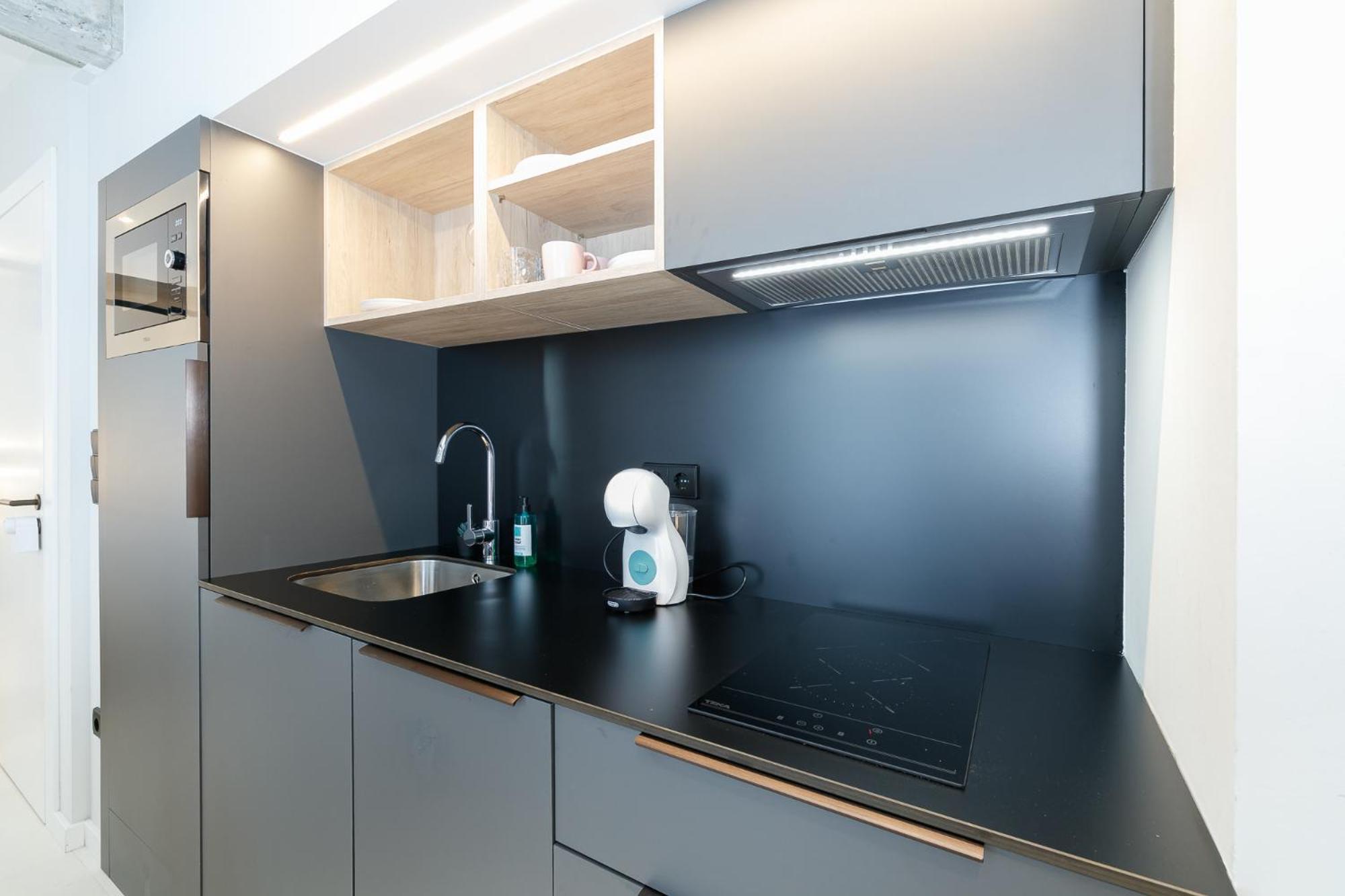 Elegante Y Luminoso En Vigo - Apto 5 By Cabana Rentals Екстер'єр фото