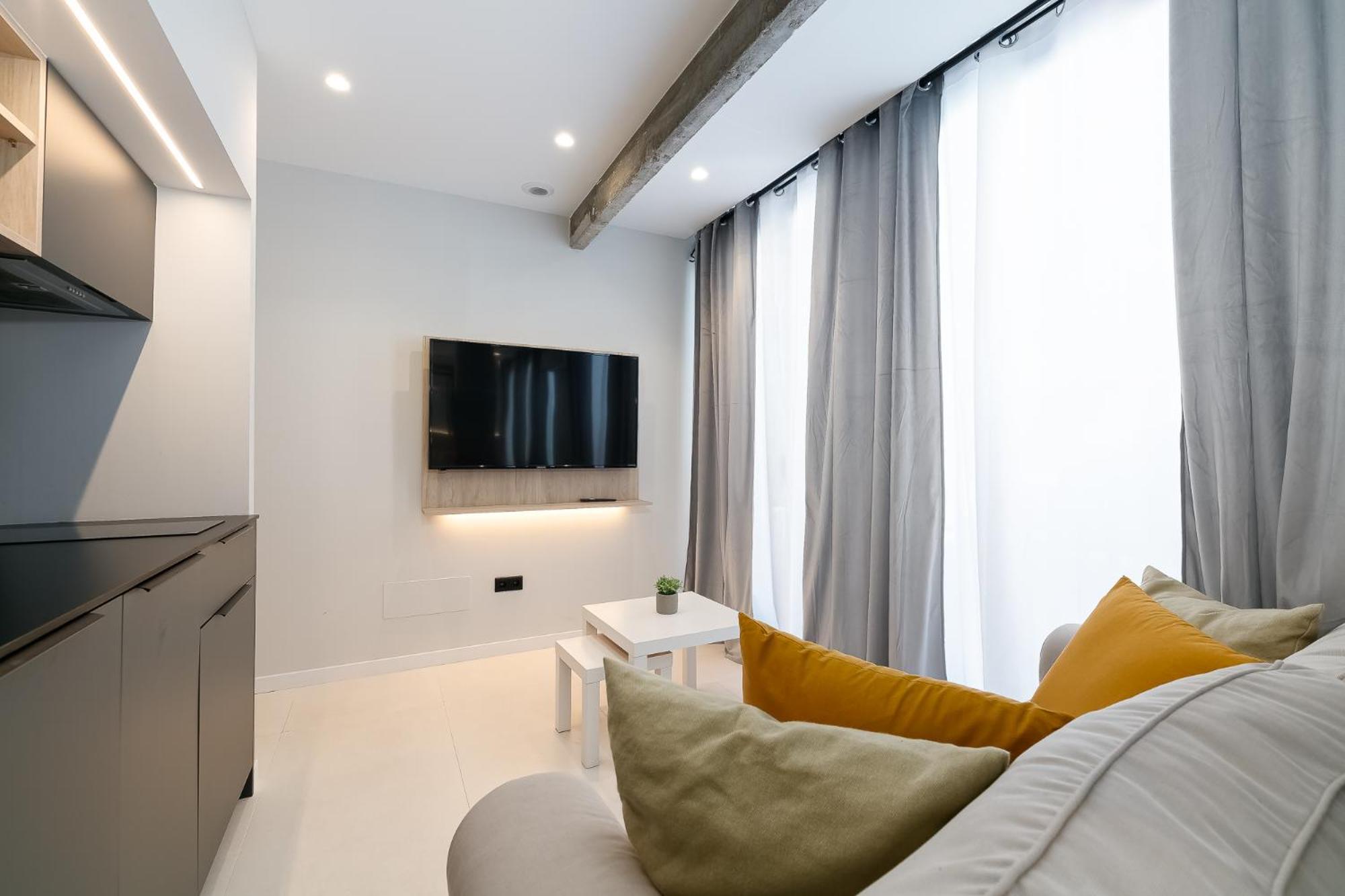 Elegante Y Luminoso En Vigo - Apto 5 By Cabana Rentals Екстер'єр фото